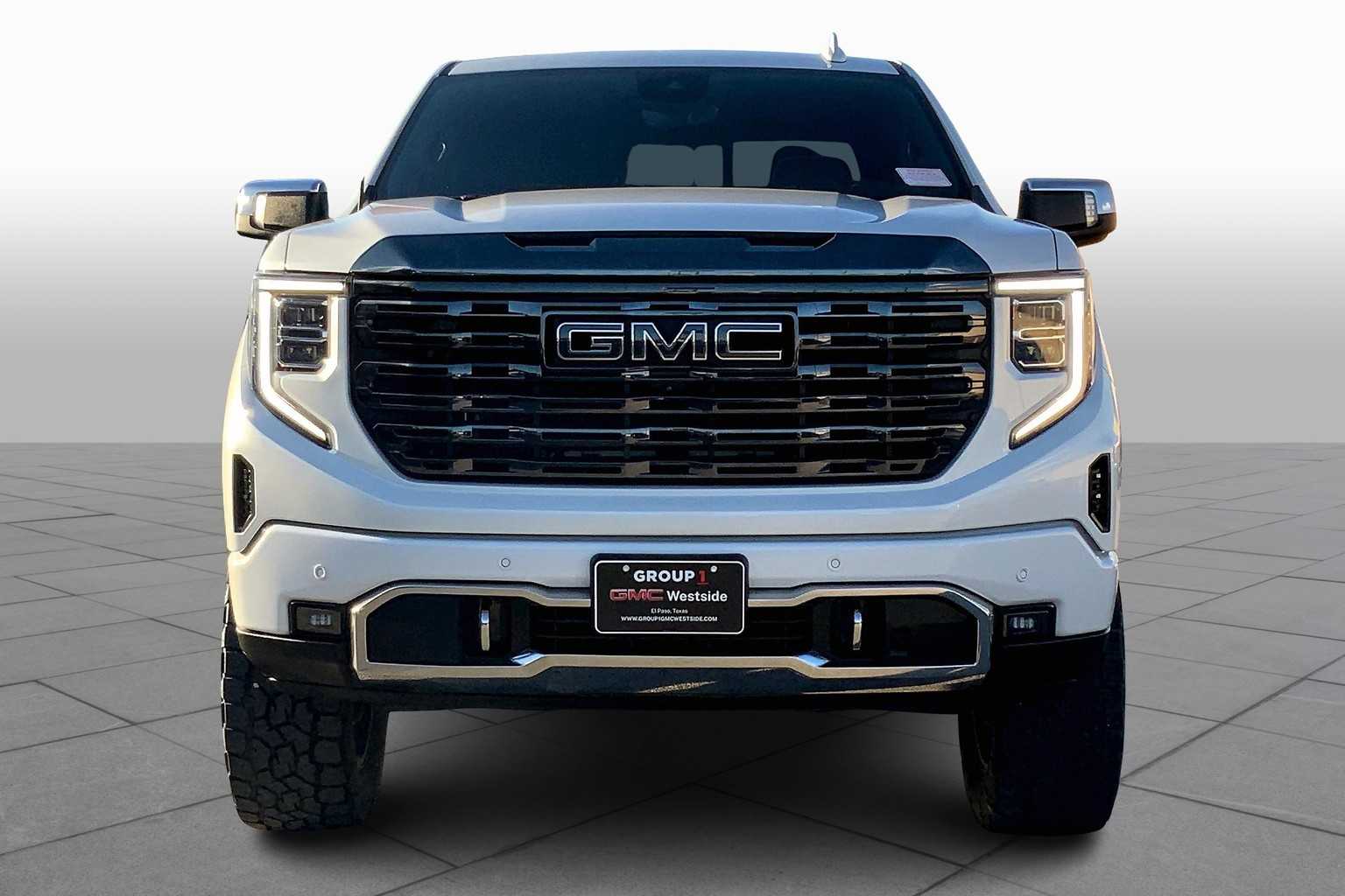 2023 Gmc Sierra 1500 Denali Ultimate photo 3