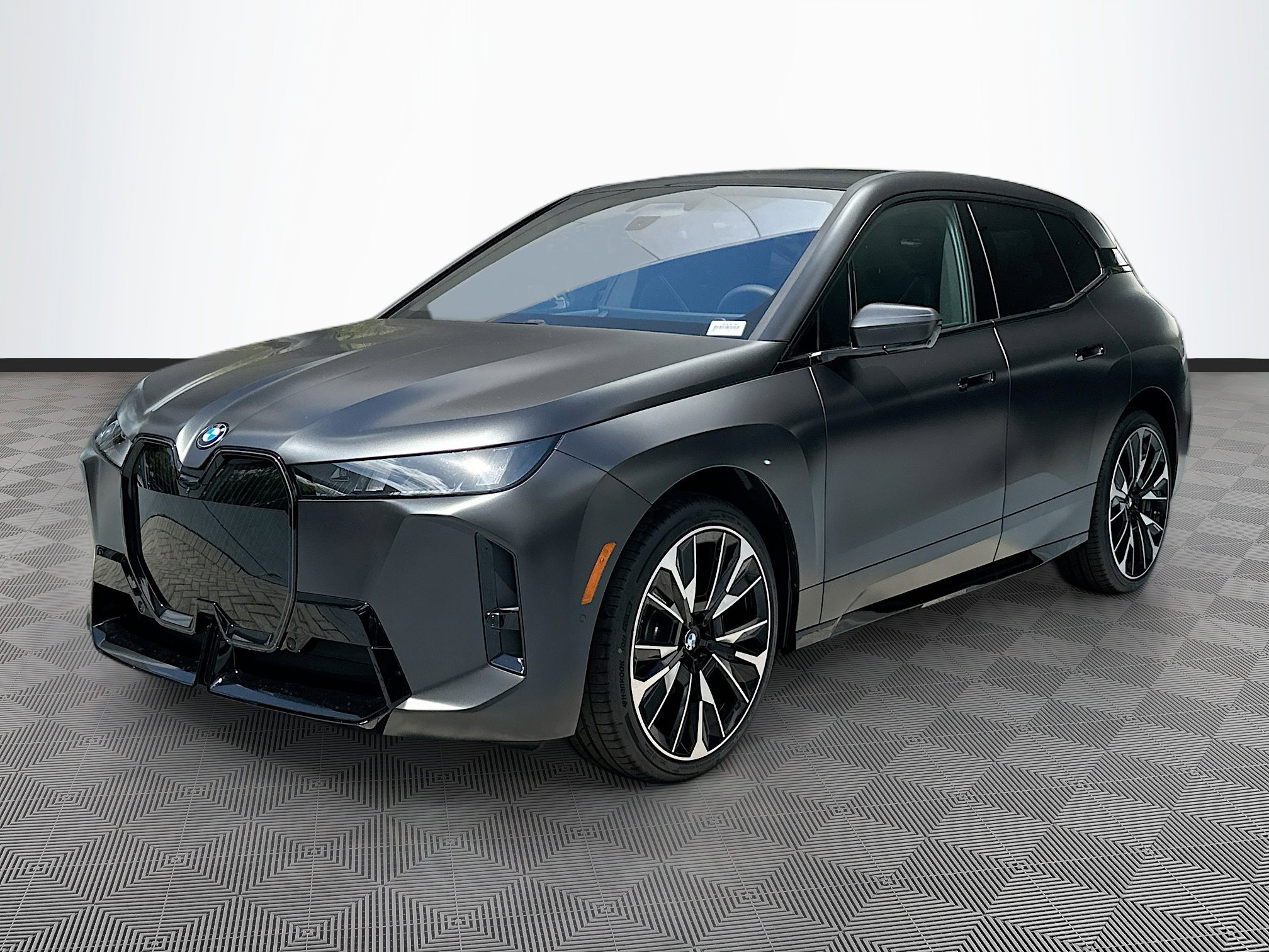 2026 Bmw iX photo 3