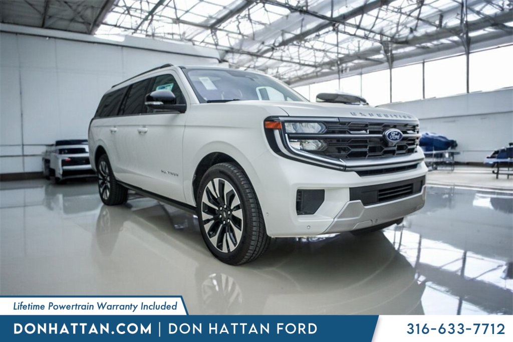 2025 Ford Expedition MAX Platinum photo 35