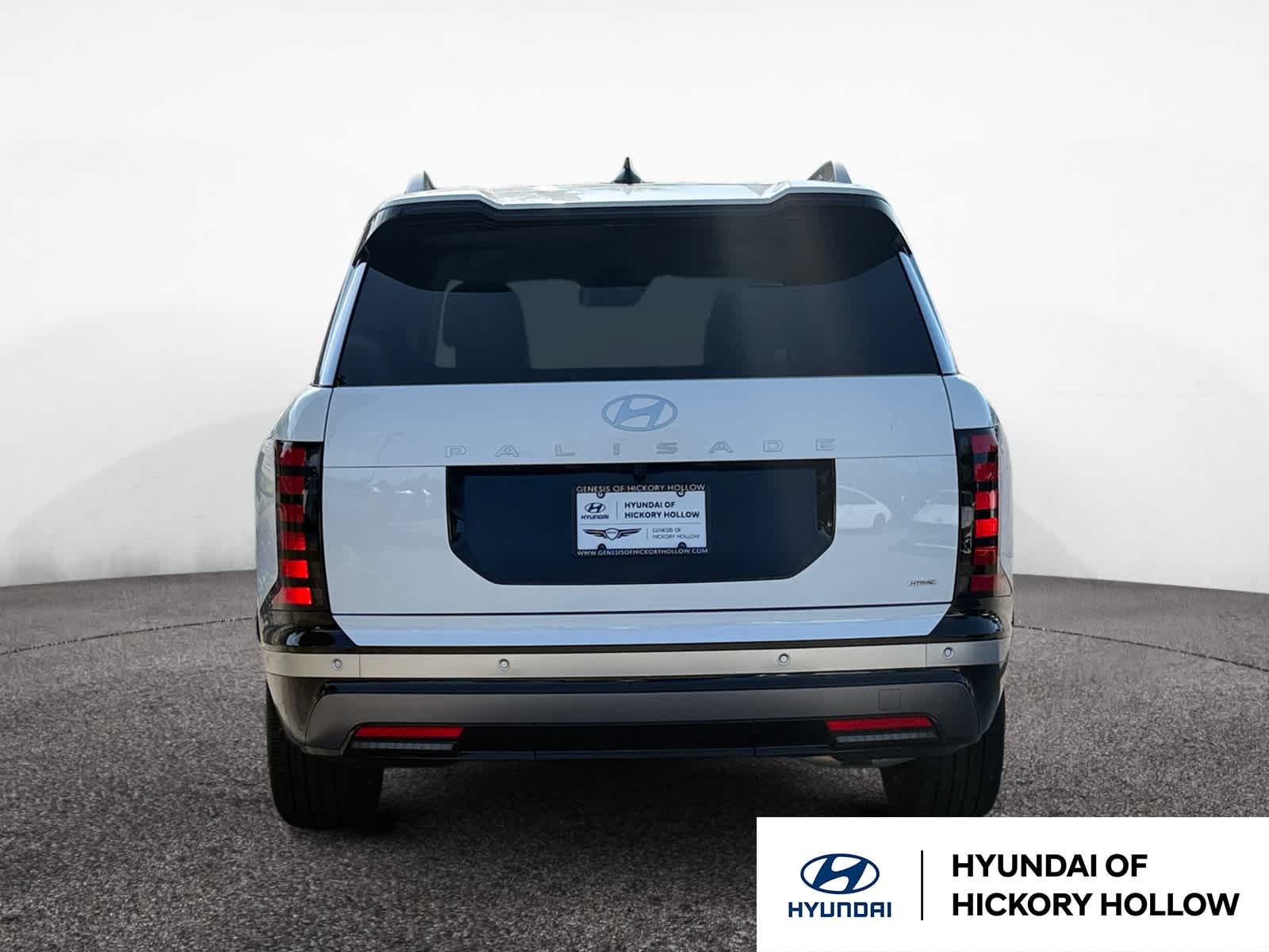 2026 Hyundai Palisade Limited photo 4