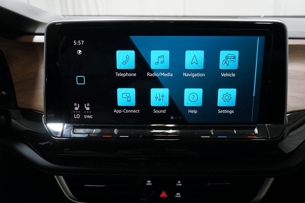 2024 Volkswagen Atlas SE photo 8