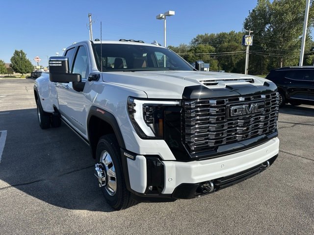 2026 Gmc Sierra 3500 HD Denali Ultimate photo 4
