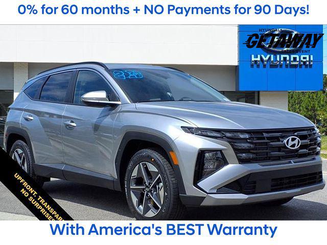 2026 Hyundai Tucson SEL Premium's photo