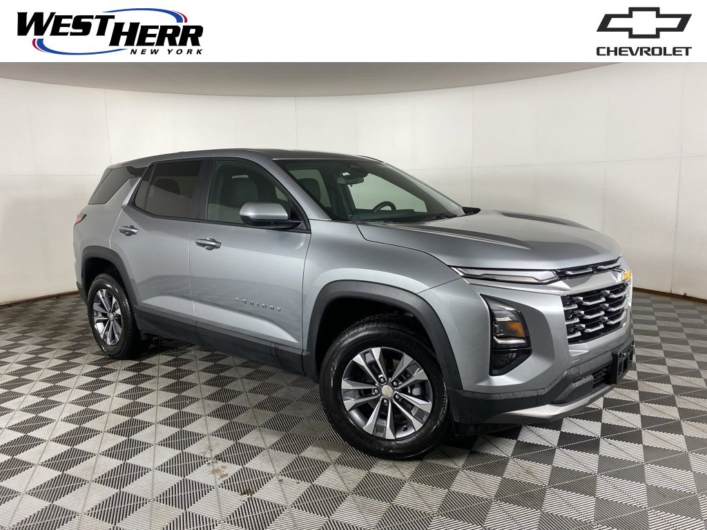 2026 Chevrolet Equinox LT's photo