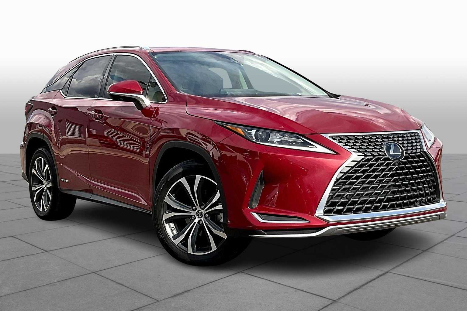 2021 Lexus RX Premium photo 2