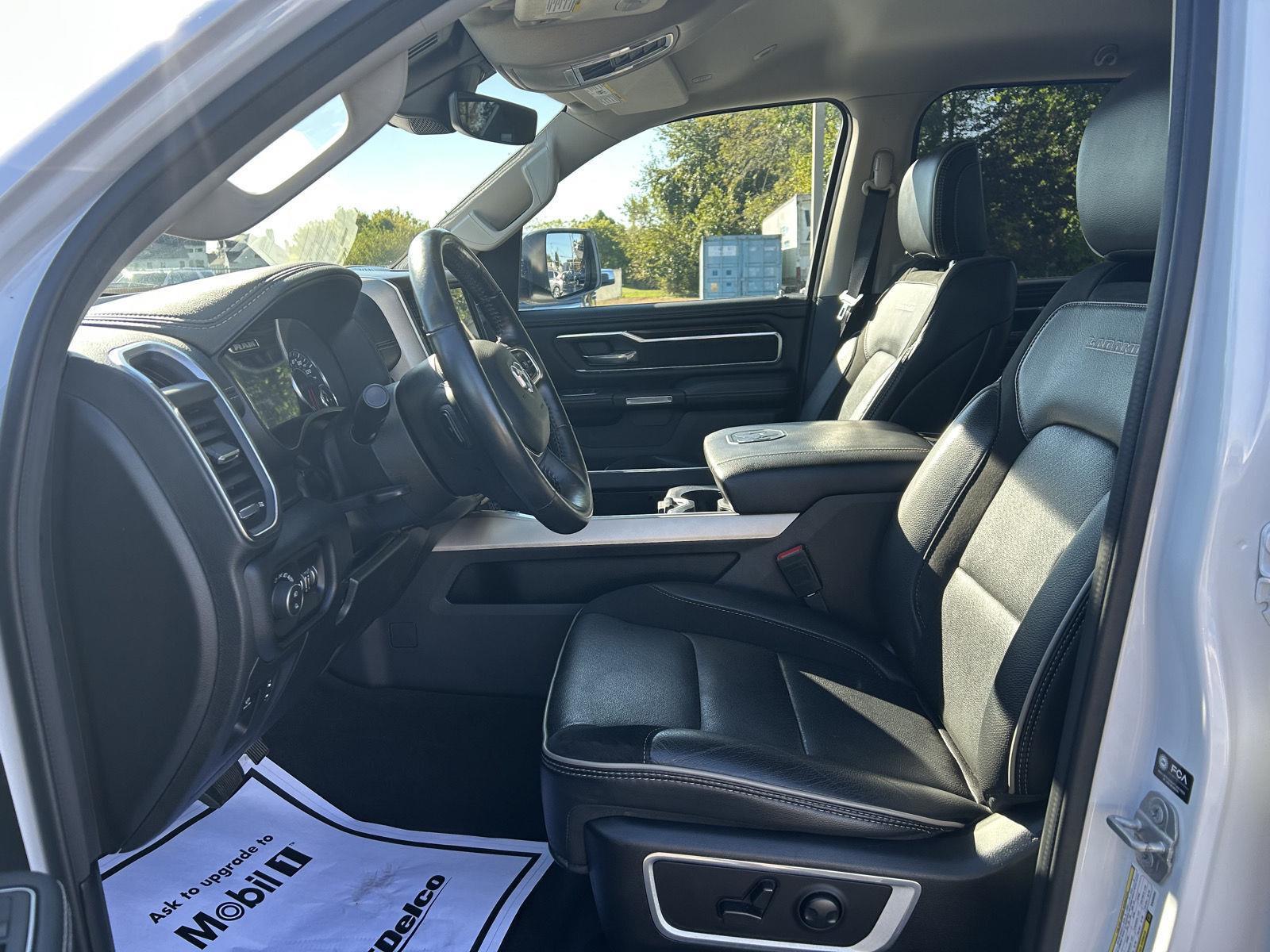 2022 Ram 1500 Laramie photo 17