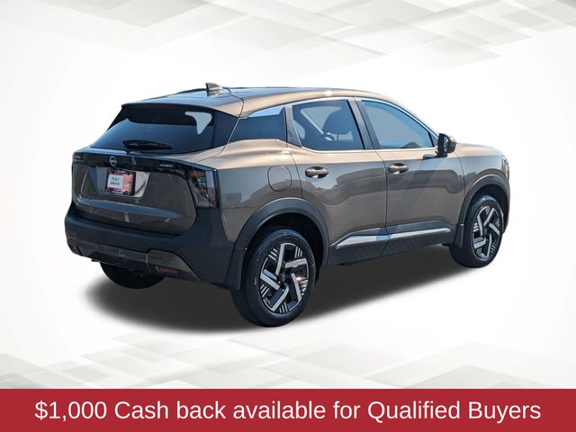 2025 Nissan Kicks SV photo 3
