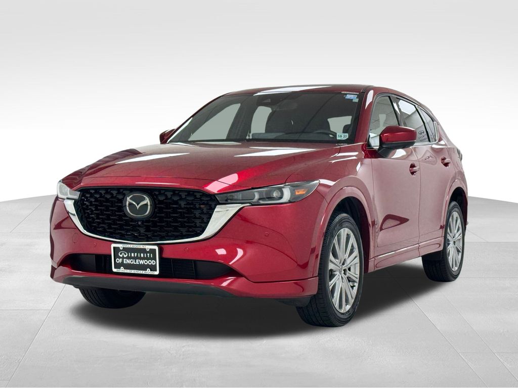 2023 Mazda CX-5 2.5 Turbo Signature photo 39
