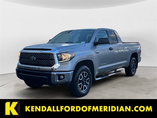 2020 Toyota Tundra SR5's photo