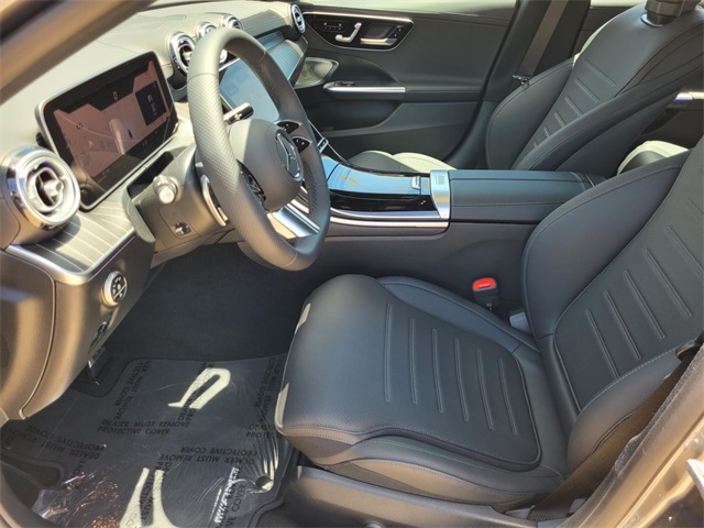 2025 Mercedes Benz C 300 photo 25