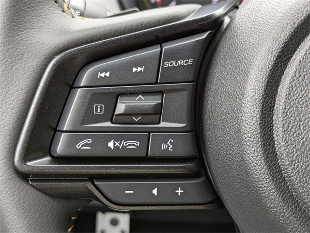 2025 Subaru Crosstrek Sport photo 13