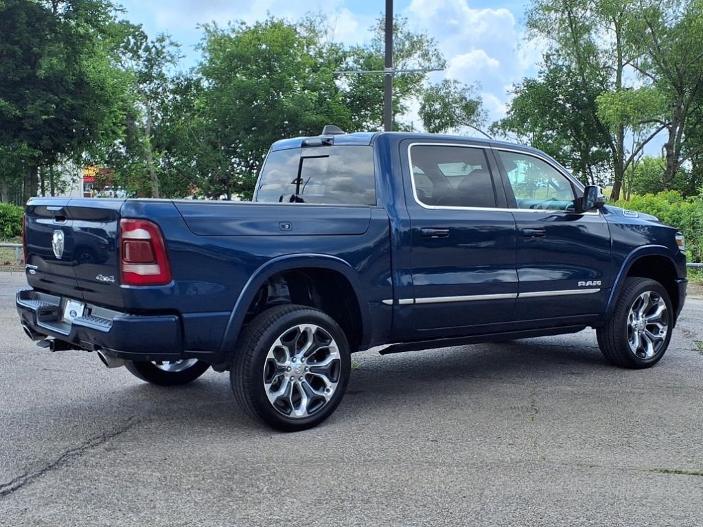 2023 Ram 1500 Limited photo 17