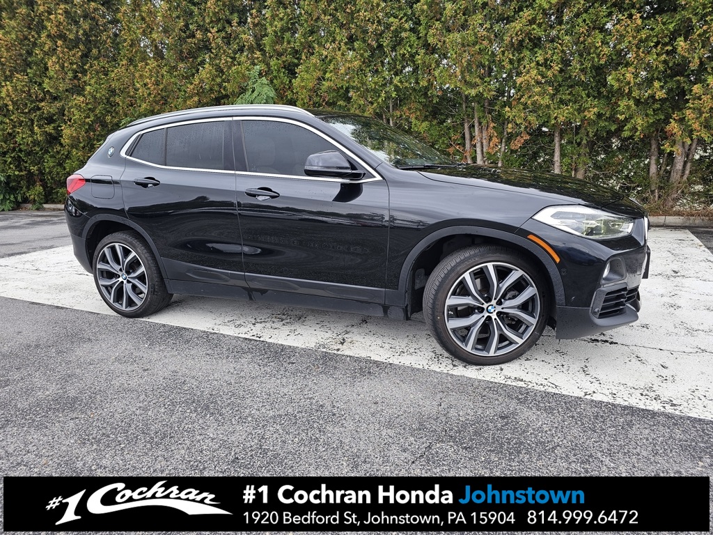 2019 BMW X2