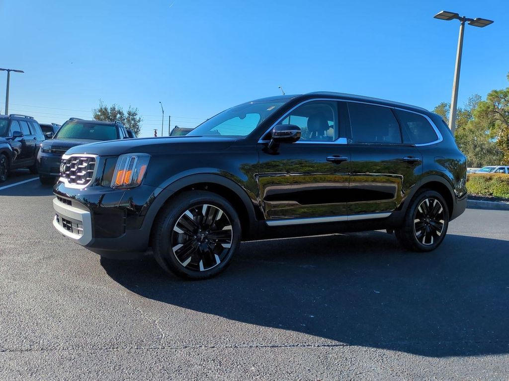 2024 Kia Telluride SX Prestige's photo