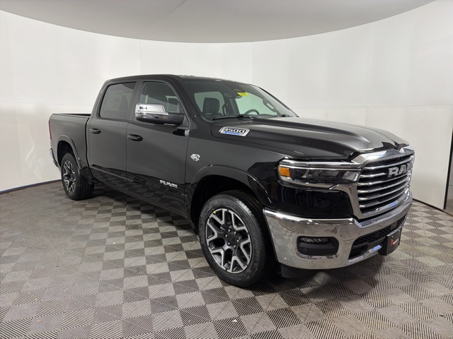 2026 RAM Ram 1500 Pickup Laramie's photo