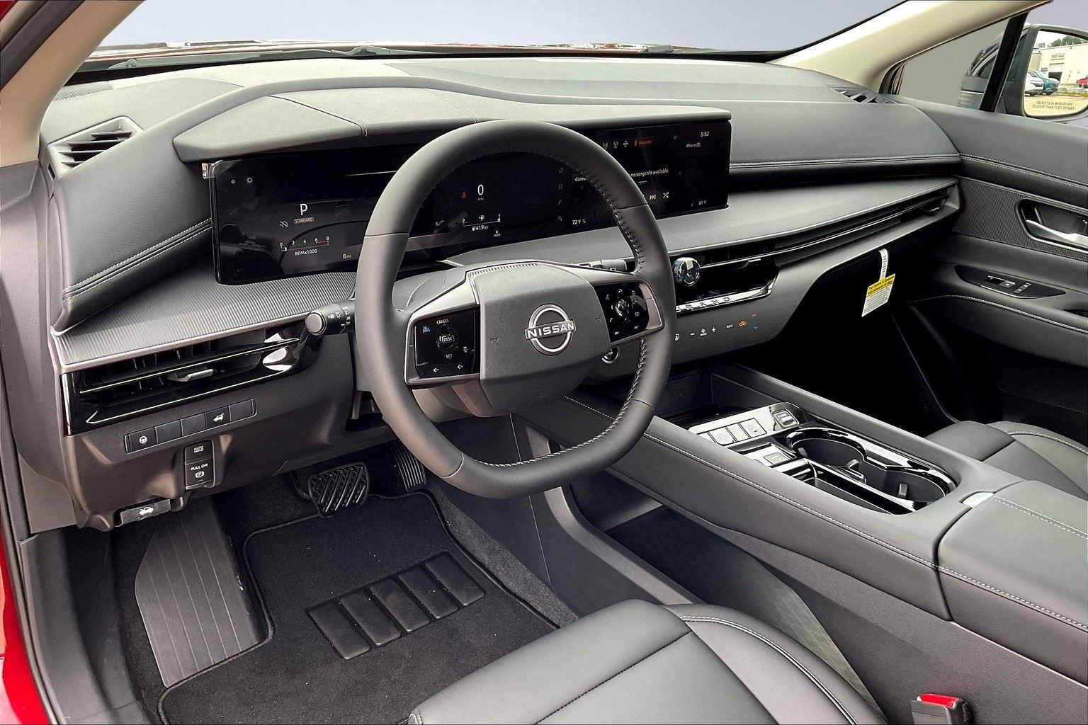 2025 Nissan Murano SV photo 7