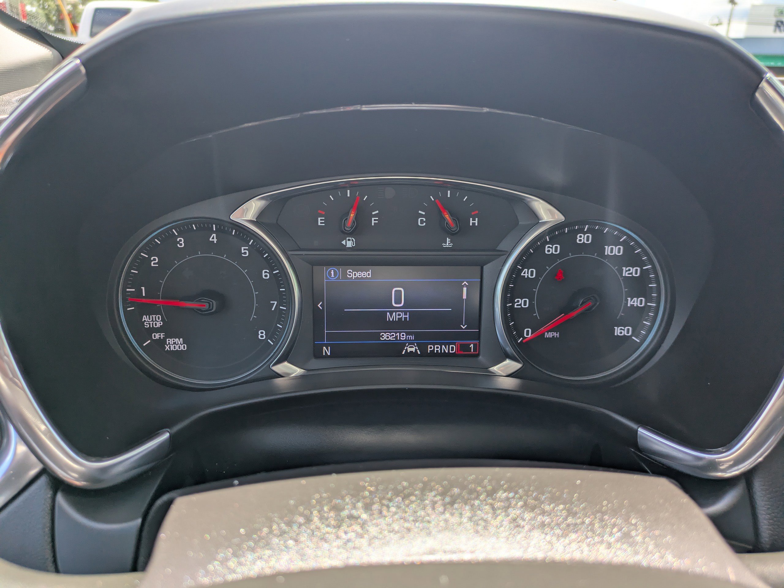 2024 Chevrolet Equinox LT photo 27