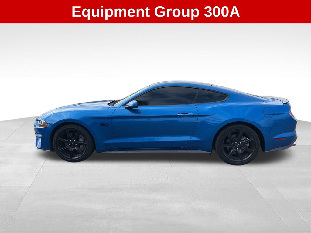 2019 Ford Mustang GT photo 2
