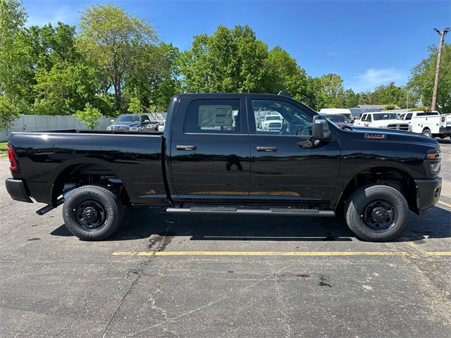 2025 Ram 2500 Tradesman photo 4