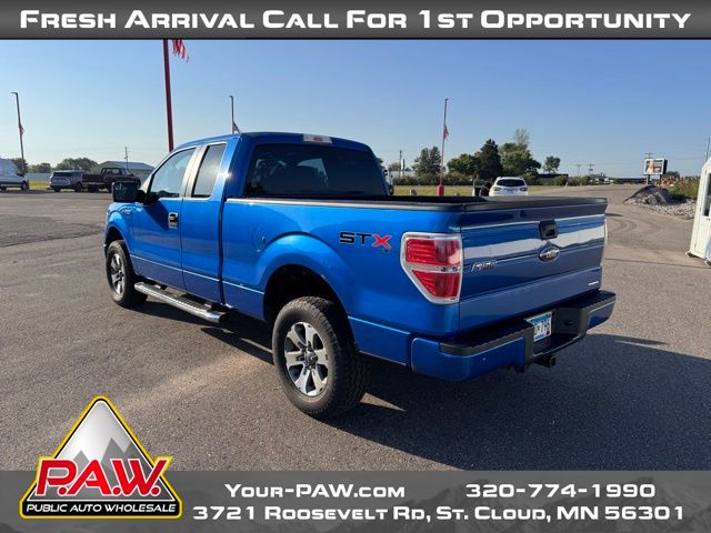 2013 Ford F-150 STX photo 6