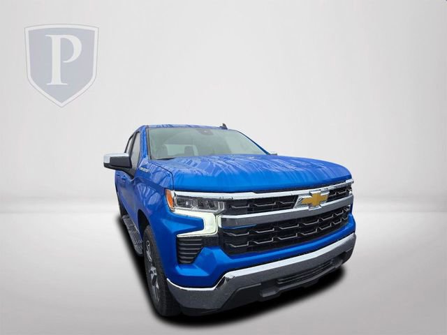 2026 Chevrolet Silverado 1500 LT photo 9