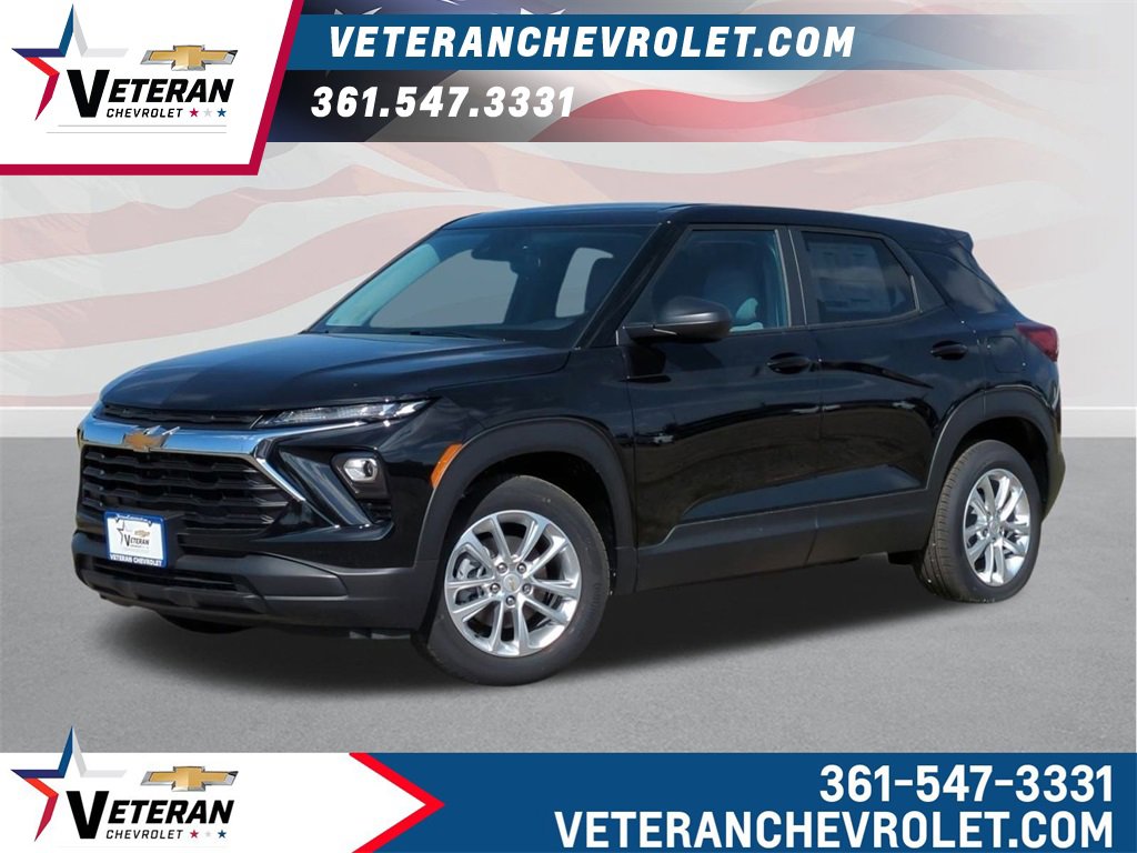 2026 Chevrolet Trailblazer LS's photo