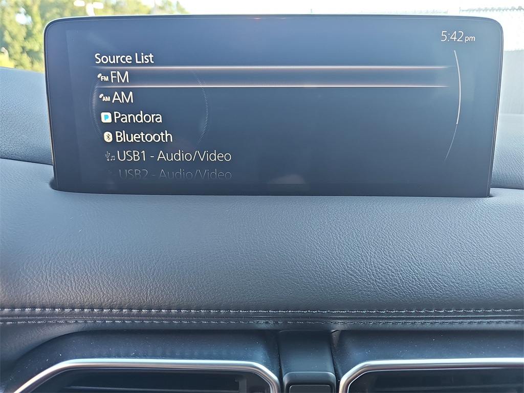 2021 Mazda CX-5 Carbon Turbo photo 19