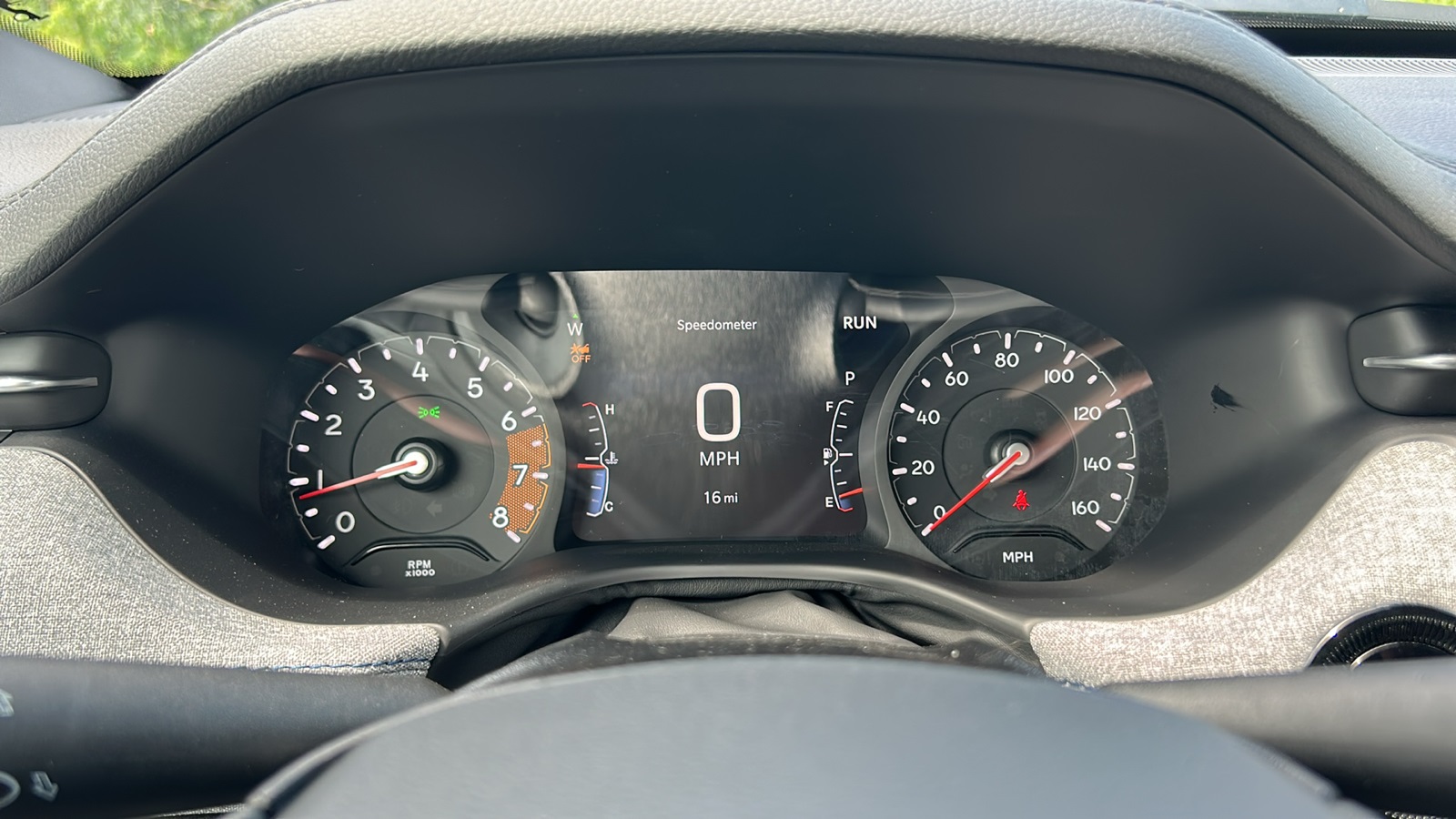 2025 Jeep Compass Latitude photo 21