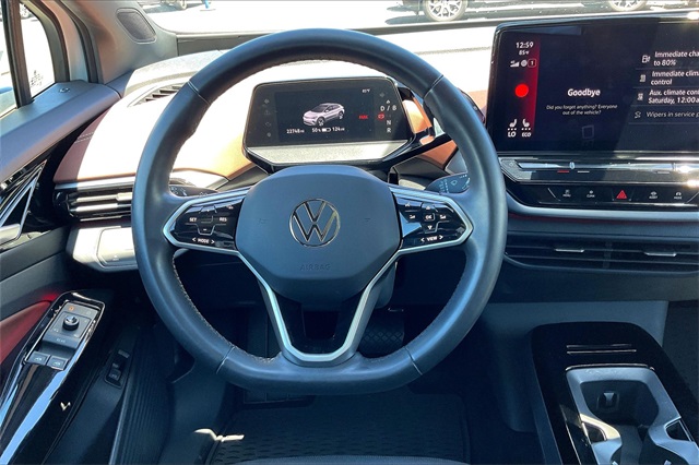 2022 Volkswagen ID.4 Pro S photo 5