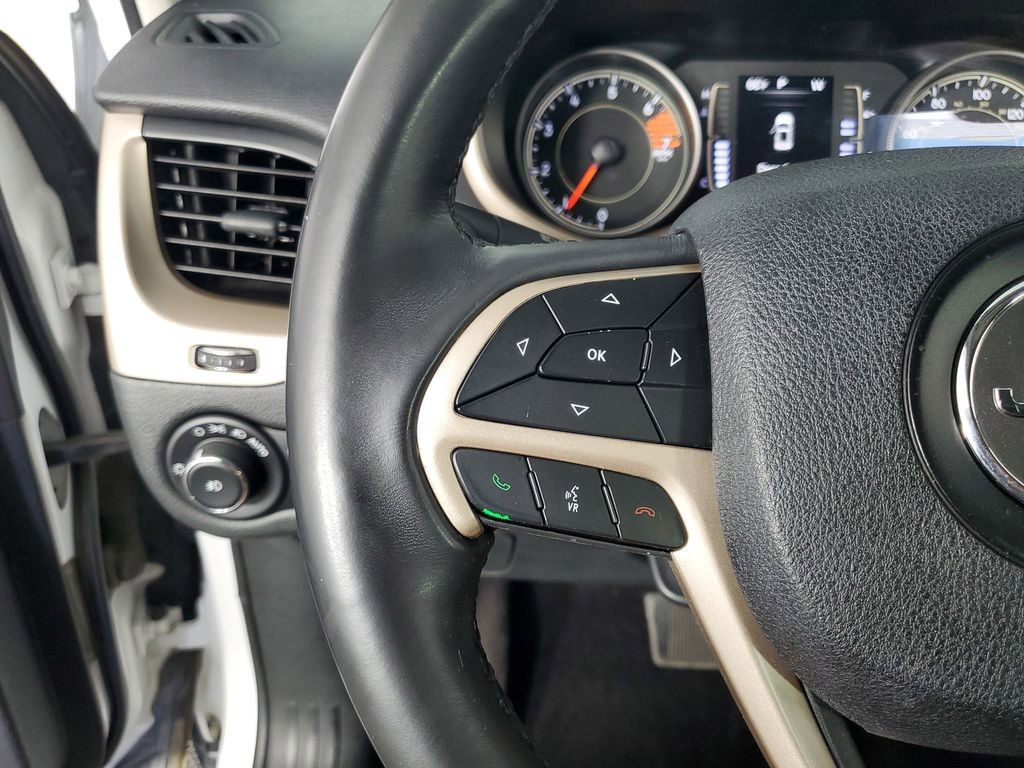 2018 Jeep Cherokee Latitude photo 20