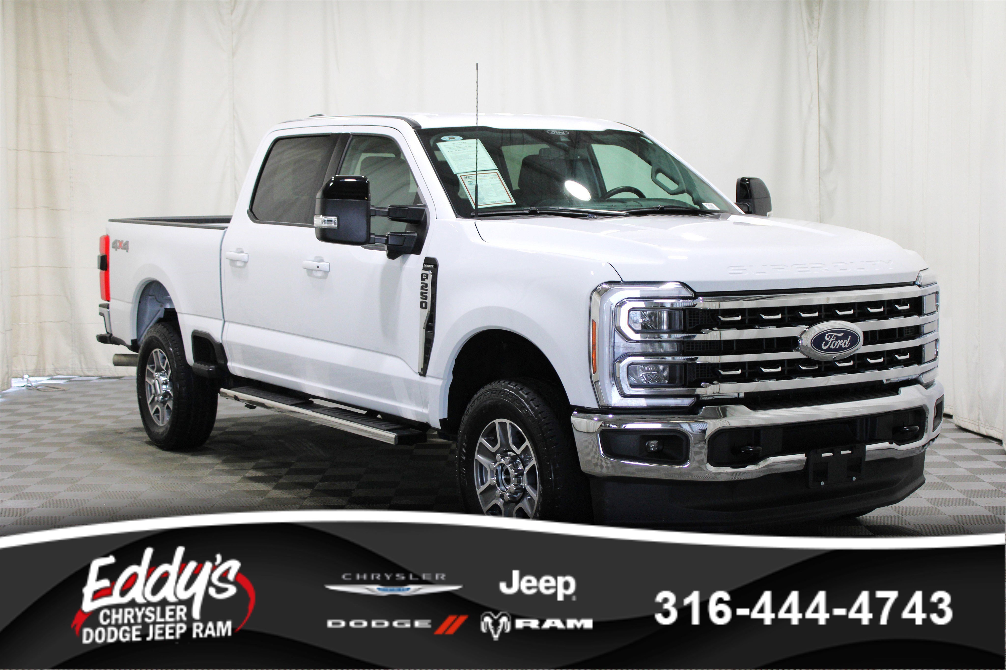 2024 Ford F-250 Super Duty Lariat's photo
