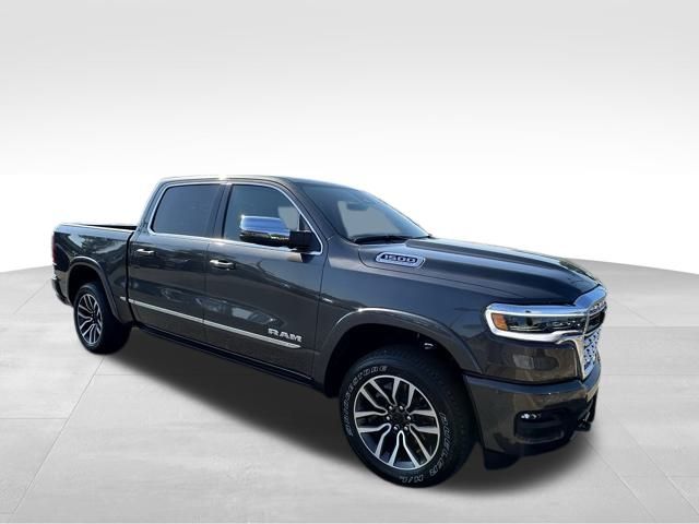 2026 Ram 1500 Limited photo 9