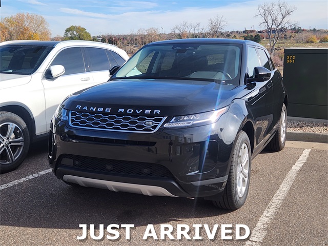 2022 Land Rover Range Rover Evoque S