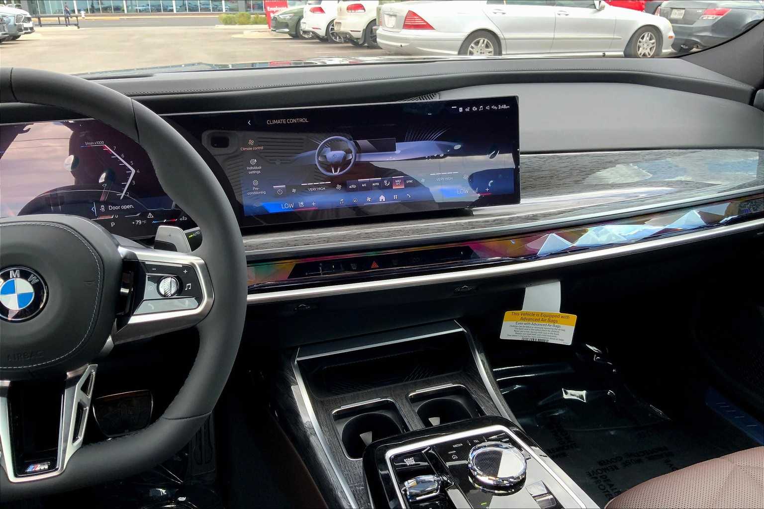 2025 Bmw 740i photo 6