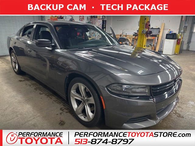 2018 Dodge Charger R/T