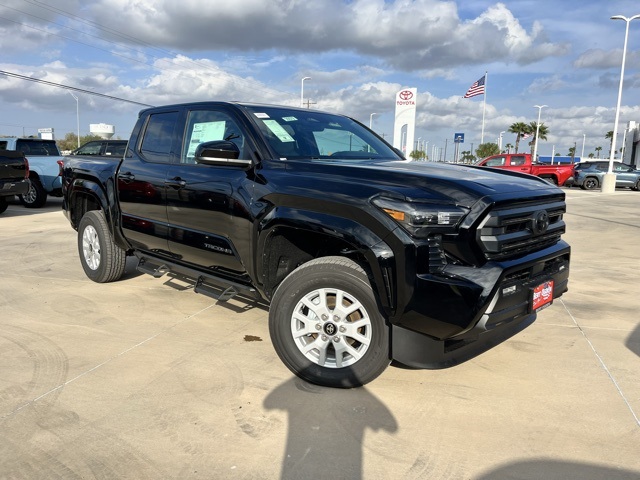 2026 Toyota Tacoma SR5's photo