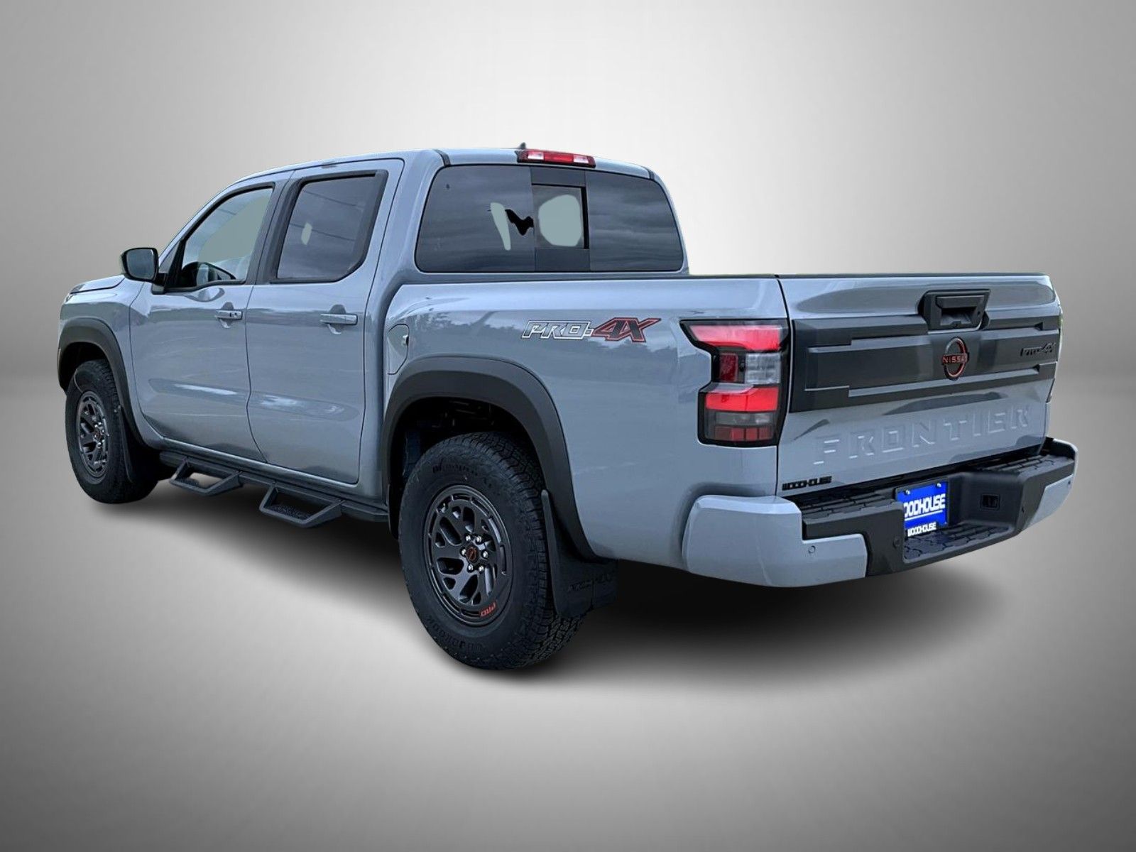 2025 Nissan Frontier PRO-4X photo 7