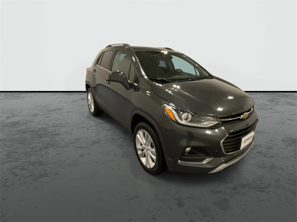 Used 2020 Chevrolet Trax Premier with VIN 3GNCJRSB1LL116366 for sale in East Moline, IL