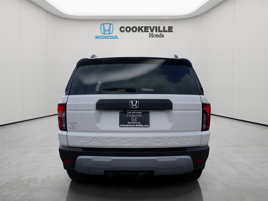 2026 Honda Passport photo 4