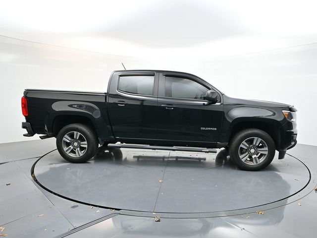 2017 Chevrolet Colorado Work Truck photo 2