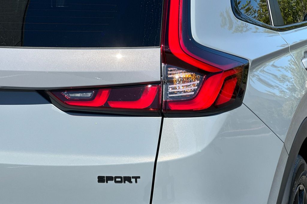 2026 Honda CR-V Hybrid Sport-L photo 29