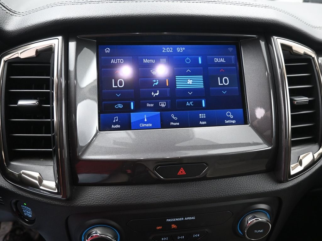 2019 Ford Ranger Lariat photo 3