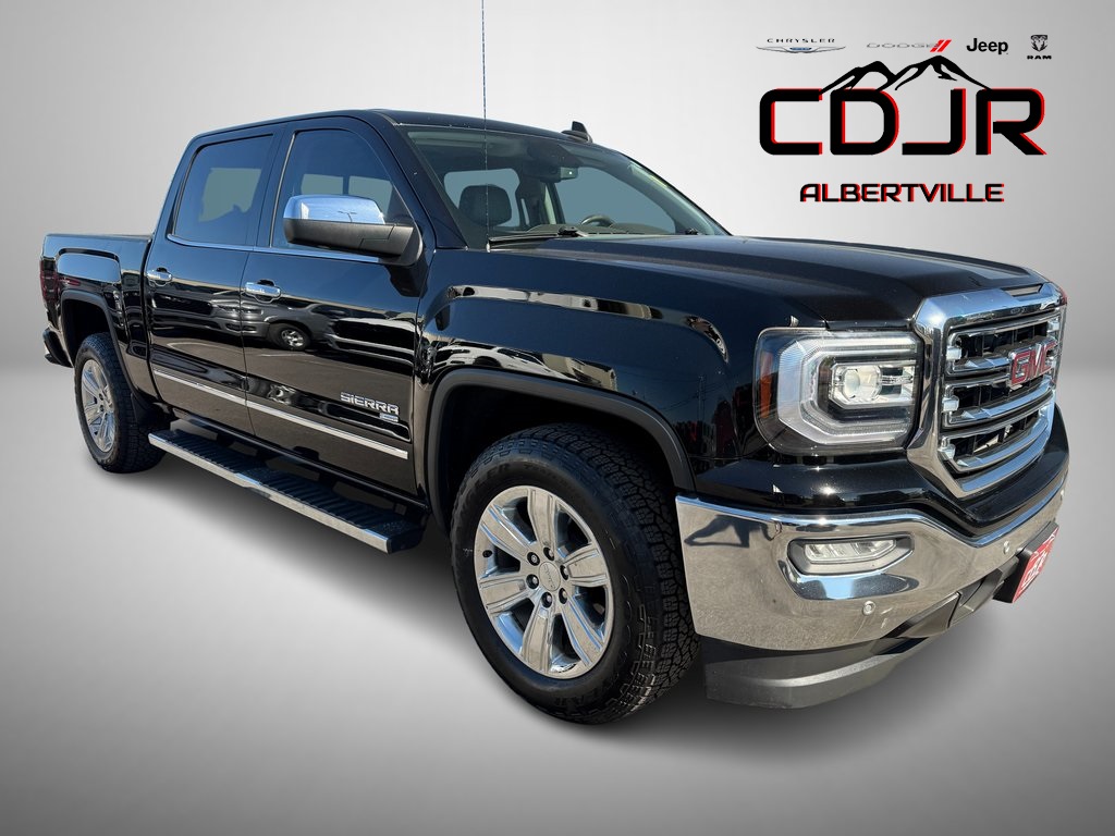2018 GMC Sierra 1500 SLT