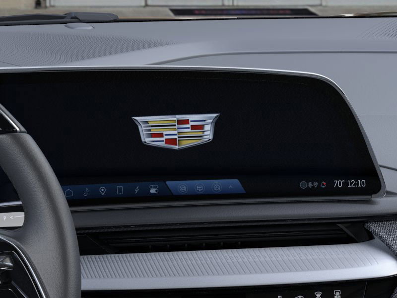 2025 Cadillac Optiq Luxury photo 16