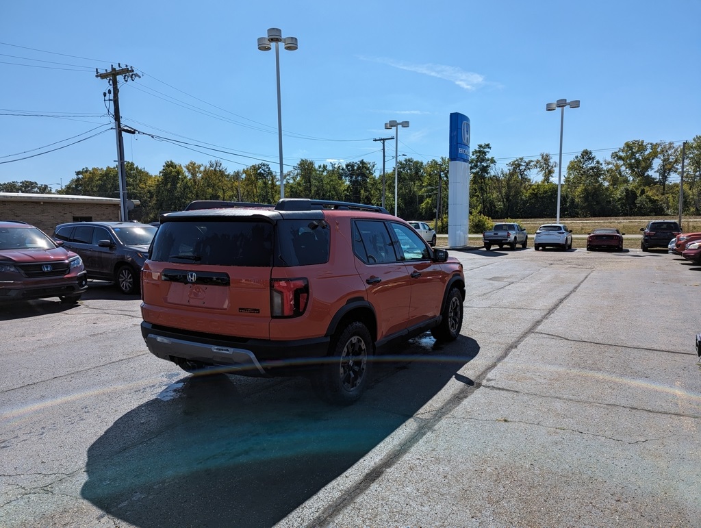 2026 Honda Passport TrailSport Elite photo 2