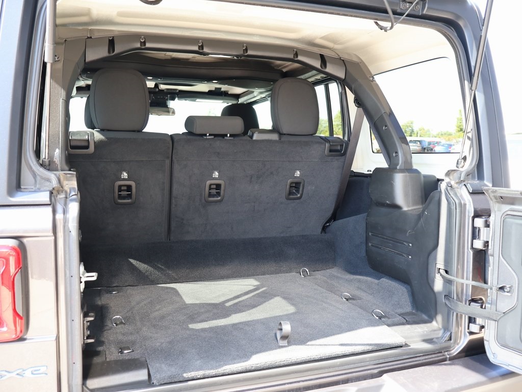 2024 Jeep Wrangler Rubicon 4xe photo 15