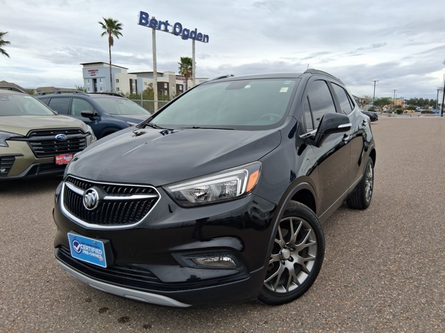 2019 Buick Encore Sport Touring
