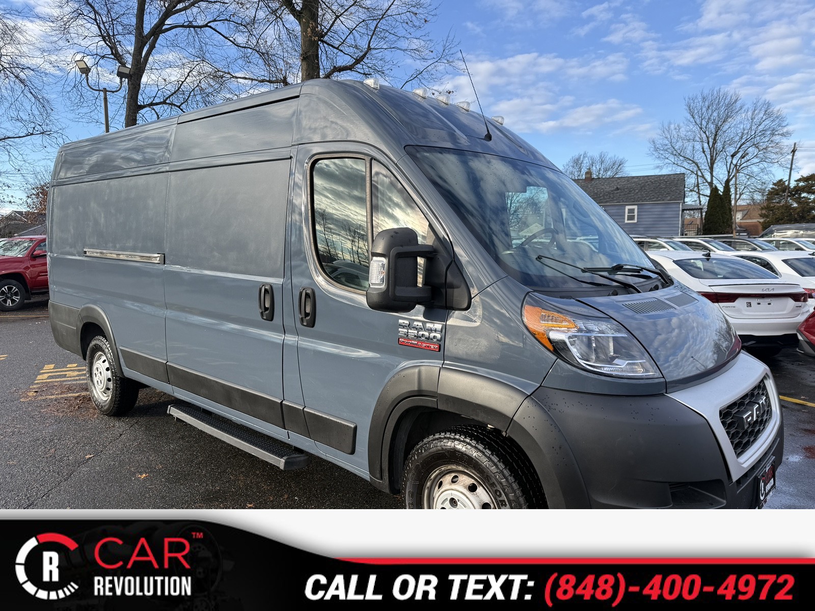 2020 RAM ProMaster Cargo Van Base's photo