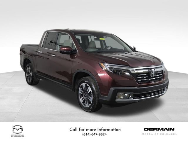 2019 Honda Ridgeline RTL-E photo 2