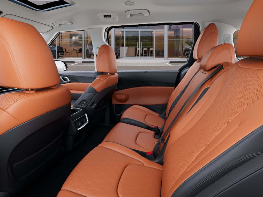 2026 Kia Carnival SX photo 18